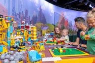 Washington D.C. LEGO Discovery Center Admission thumbnail 2