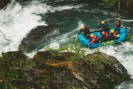 Hope Six Mile Creek Whitewater Rafting thumbnail 1