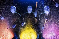 Las Vegas Blue Man Group Experience thumbnail 4