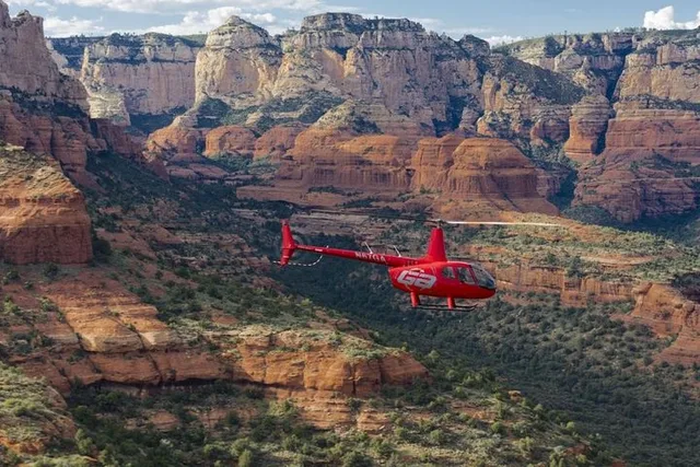Sedona Helicopter Tour - Image 4