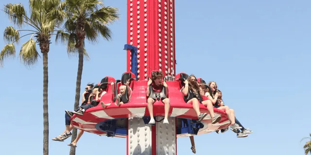 San Diego Ride & Play Pass at Belmont Park - Image 4