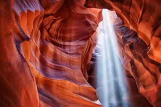 Page Lower Antelope Canyon Tour