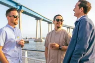 San Diego City Dinner Cruise thumbnail 2