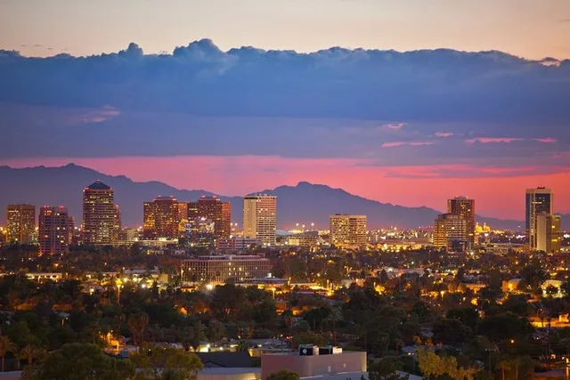 Phoenix Airport Private Transfer by SUV - Image 6