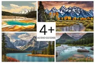 Yellowstone, Glacier, Grand Teton & Banff Audio Tour thumbnail 3