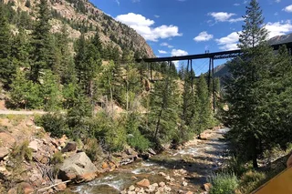Colorado Rockies Driving Tour