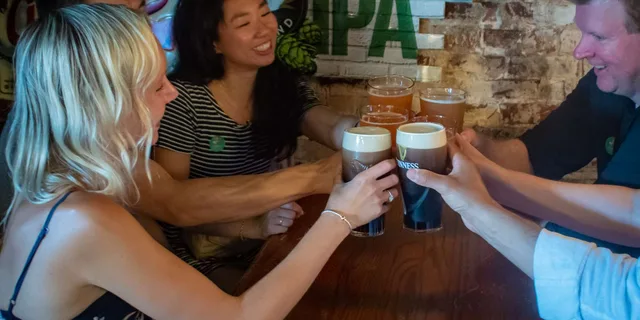 Washington D.C. History Tour Pub Crawl - Image 5