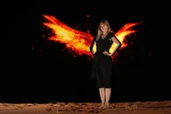Sand Dunes Light Painting Experience thumbnail 5