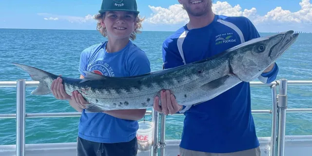 Naples Bay Fishing Experience - Image 2