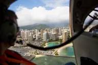 Oahu Helicopter Tour Doors-Off 50 min thumbnail 4
