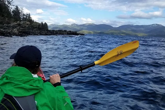 Ketchikan Kayak Tour with Boat Launch - Image 3
