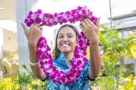 Lihue Airport Lei Greeting thumbnail 5