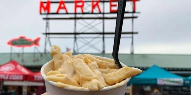 Seattle Street Food Tour With Local Guide - Image 1