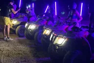Miami ATV Nighttime Glow Adventure thumbnail 1