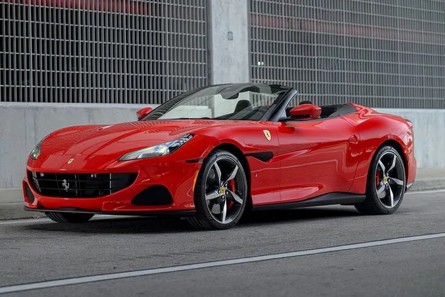 Miami Luxury Car Rental - Image 1