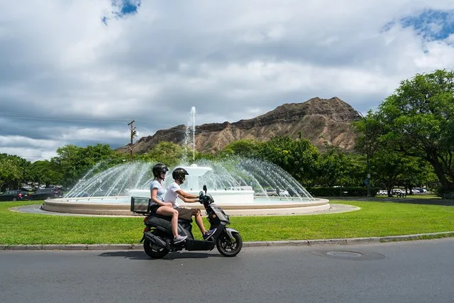 O'ahu Scooter Ride - Image 2