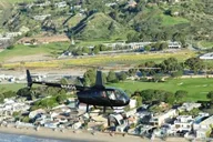 Los Angeles Helicopter Tour with Eureka Dining thumbnail 1