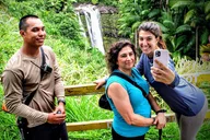 Hilo Waterfall Swim and Hike thumbnail 3