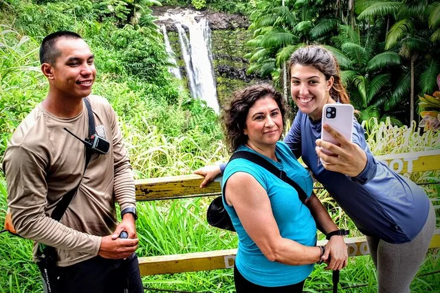 Hilo Waterfall Swim and Hike - Image 3
