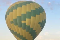 Albuquerque Balloon Festival Hot Air Balloon Ride thumbnail 2