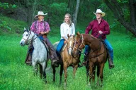 Waco Horseback Riding Tour with Cowboy Guide thumbnail 5