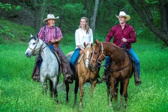 Waco Horseback Riding Tour with Cowboy Guide - Image 5