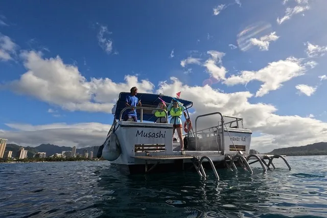 Honolulu Snorkeling Tour at Turtle Canyon 3 hr - Image 5