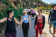 Los Angeles Hollywood Sign Hike thumbnail 4