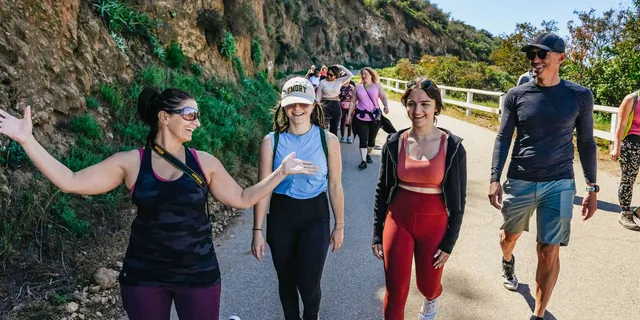 Los Angeles Hollywood Sign Hike - Image 4