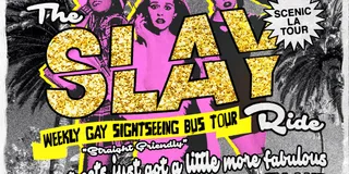 Los Angeles Gay Sightseeing Booze Bus Tour