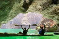 Las Vegas Emerald Cave Kayak Adventure thumbnail 5