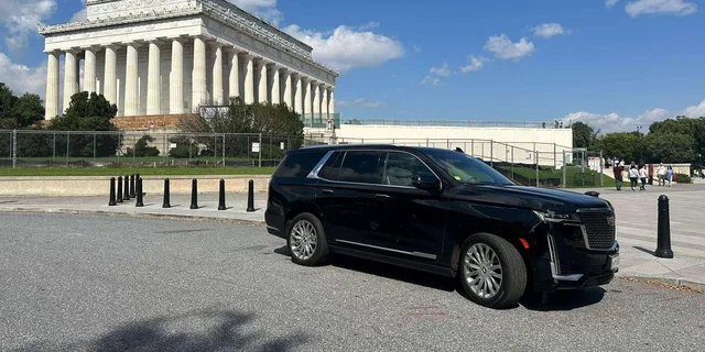 Washington D.C. Private SUV Self-Guided Tour - Image 2