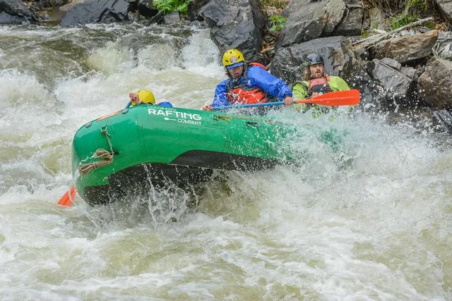 Dumont Whitewater Rafting Adventure 3.5 hr - Image 3