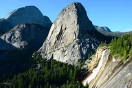 Yosemite Day Hike from Glacier Point thumbnail 1