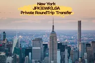 New York City Airport Private Roundtrip Transfer thumbnail 3