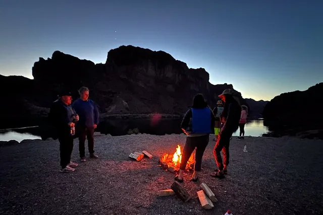 Las Vegas Kayaking Tour at Willow Beach - Image 6