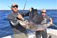 Fort Lauderdale Deep Sea Fishing Charter 4 hr thumbnail 5