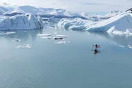 Anchorage Glacier Kayaking Knik Glacier Day Tour thumbnail 3