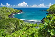 Maui Road to Hana Limo-Van and Helicopter Tour thumbnail 4