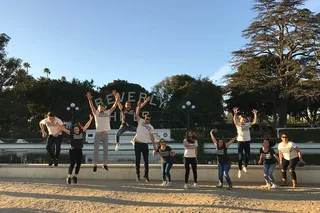 Beverly Hills Scavenger Hunt