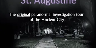 St. Augustine Paranormal Investigation Tour