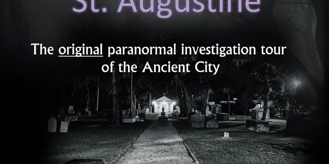 St. Augustine Paranormal Investigation Tour - Image 1