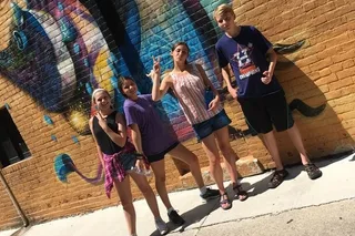 Lakeland Scavenger Hunt by Operation City Quest 2 hr