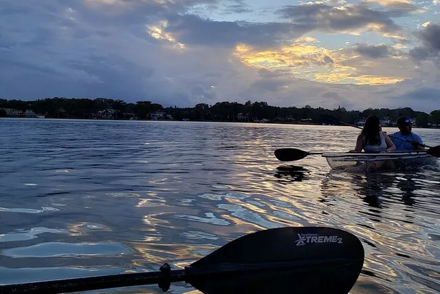 Winter Park Clear Kayak Tour at Sunset 2 hr - Image 5