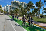 Miami South Beach Bicycle Tour thumbnail 1
