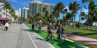 Miami South Beach Bicycle Tour