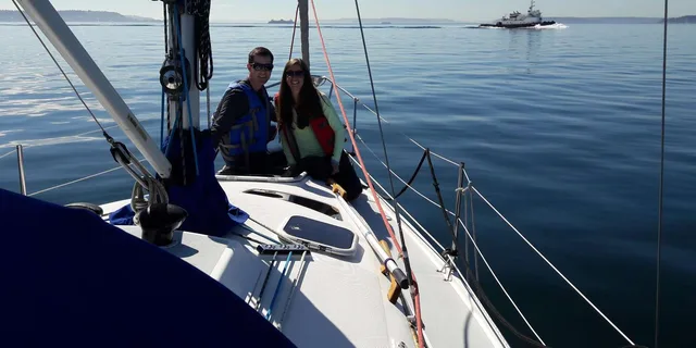 Seattle Puget Sound Private Sailing Adventure 3 hr - Image 4