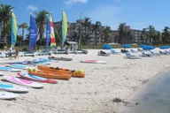 Key West Beach Pass with Parasailing thumbnail 5