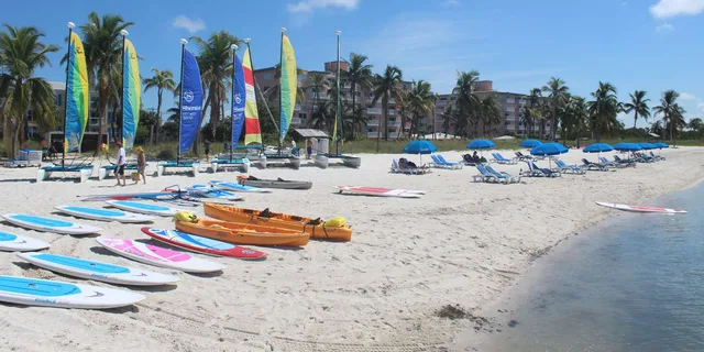 Key West Beach Pass with Parasailing - Image 5