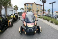 Amelia Island Arcimoto FUV Adventure 90 Min thumbnail 5
